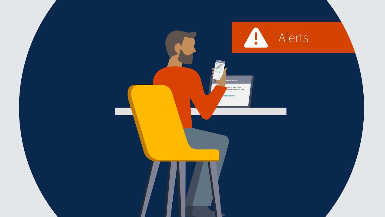 ACH Positive Pay - Protect Your Business From ACH Fraud | Regions Bank