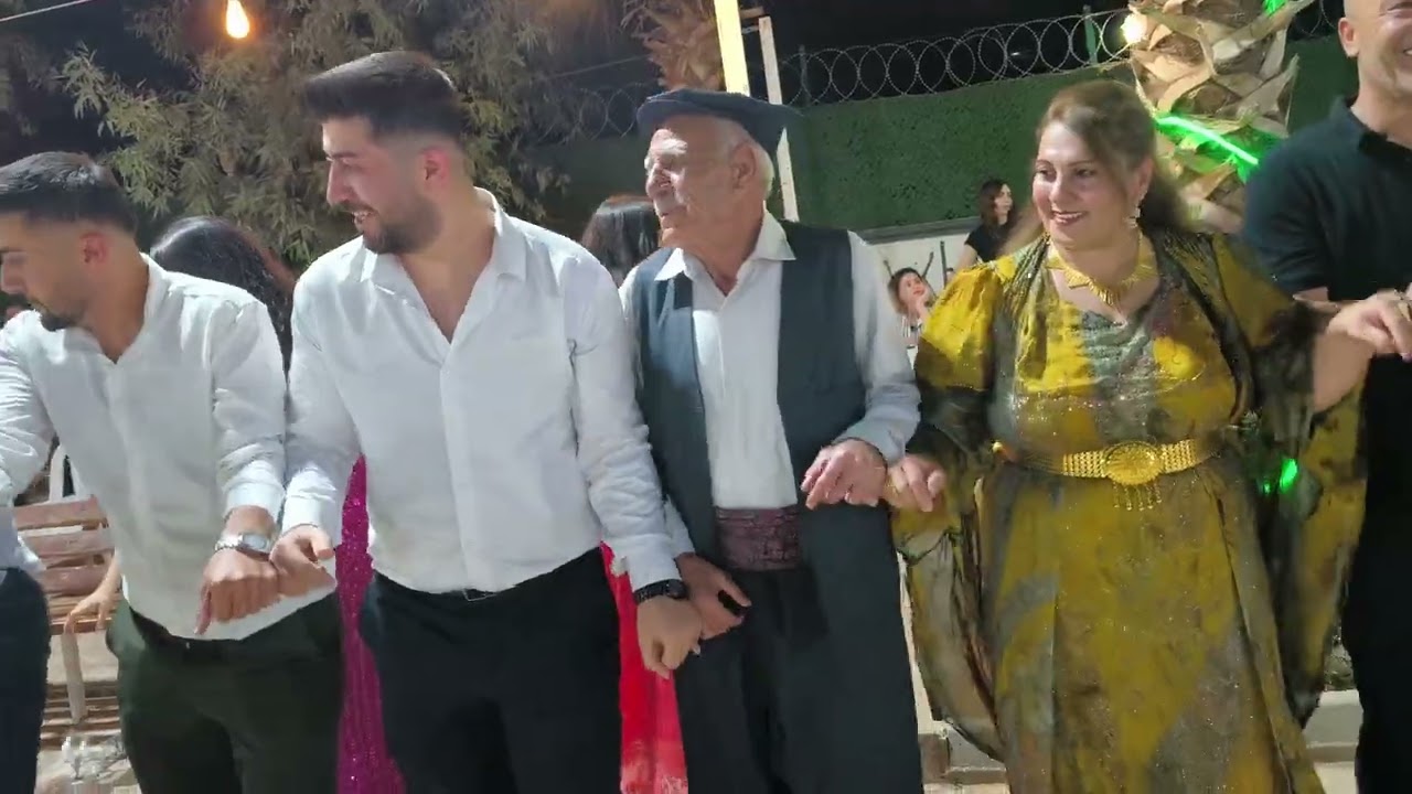 Cemil algur düğünü 