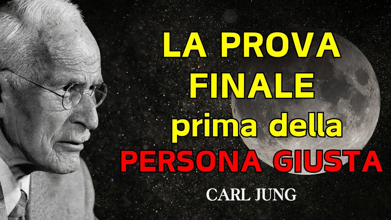 Ciò che accade solo alle anime rare, poco prima che arrivi il AMORE vero – Carl Jung