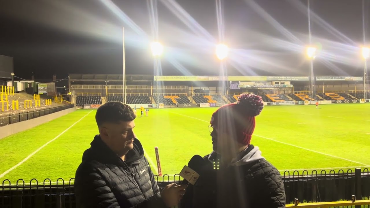 Redvee TV Instant Reaction: St Helens 32-8 Castleford Tigers