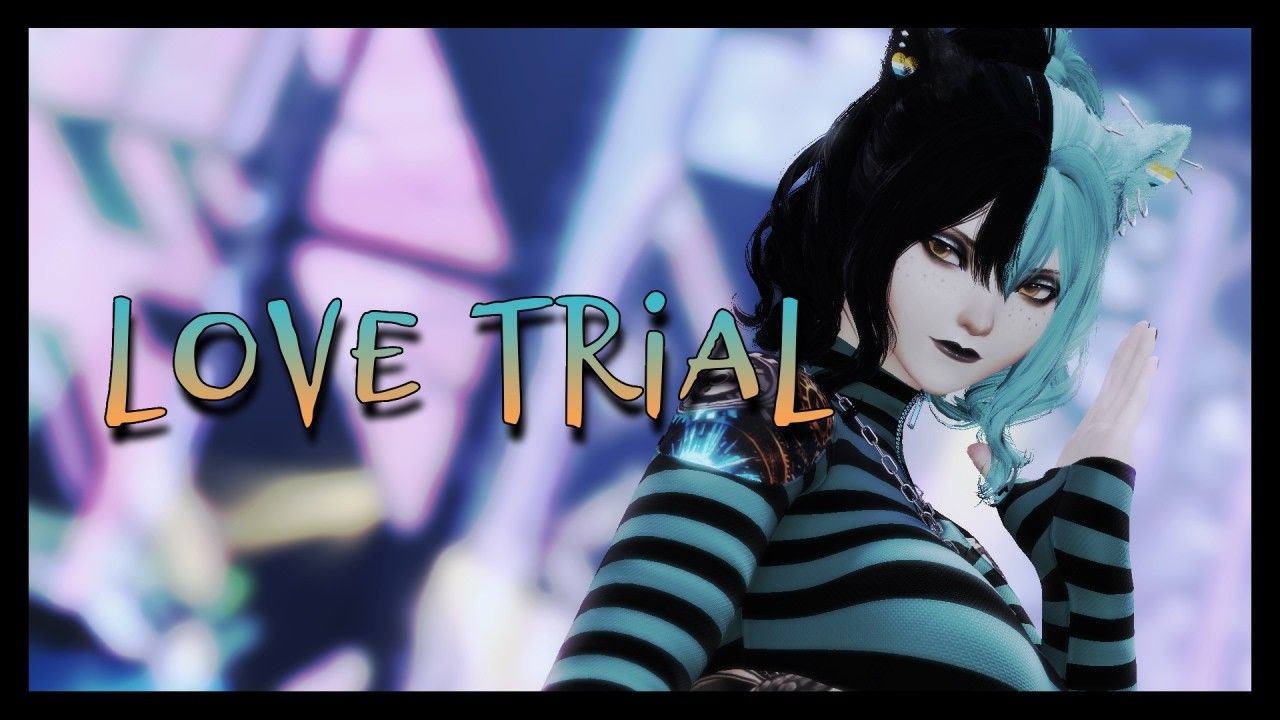 恋愛裁判 | Love Trial [FFXIV]