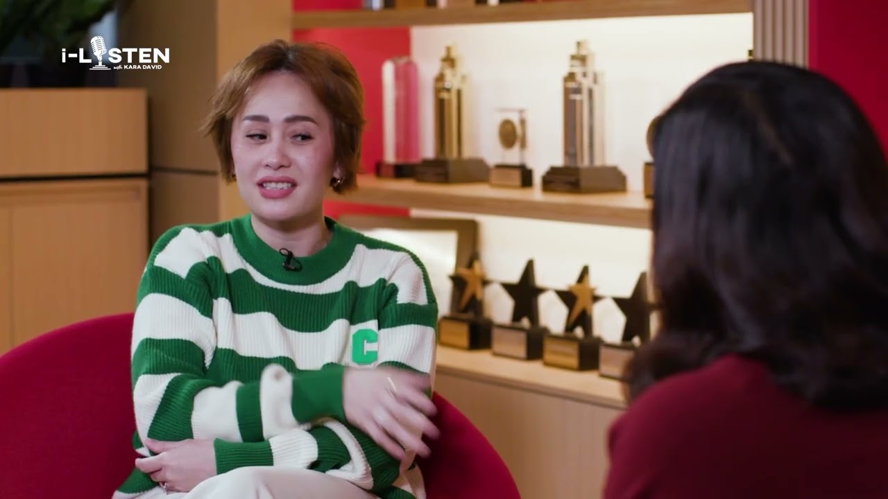 Chariz Solomon at mga kapatid niya, pinaghiwa-hiwalay para maalagaan ng mga kamag-anak | i-Listen