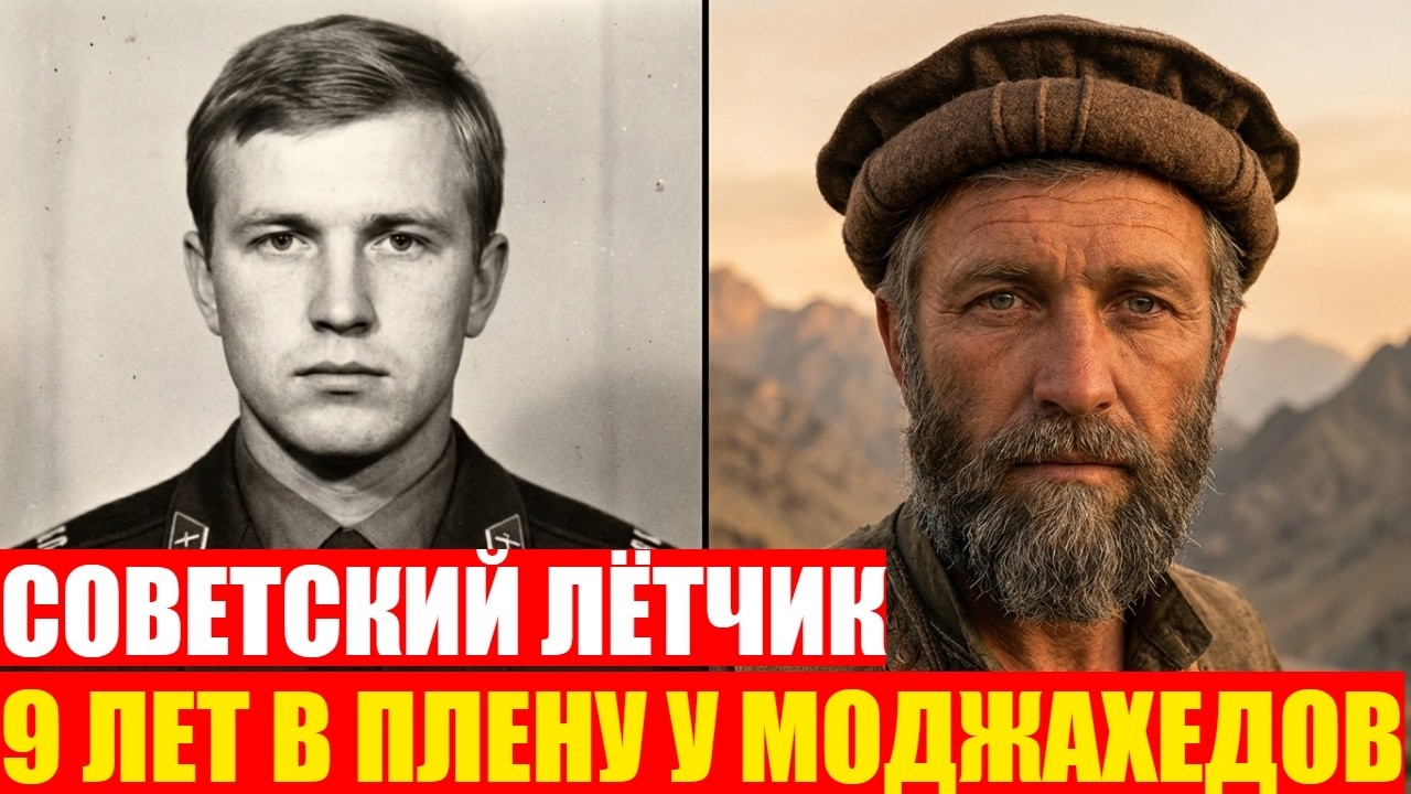 Враг спас ему жизнь — свои прислали убийц. История которую СССР вычеркнул из истории!
