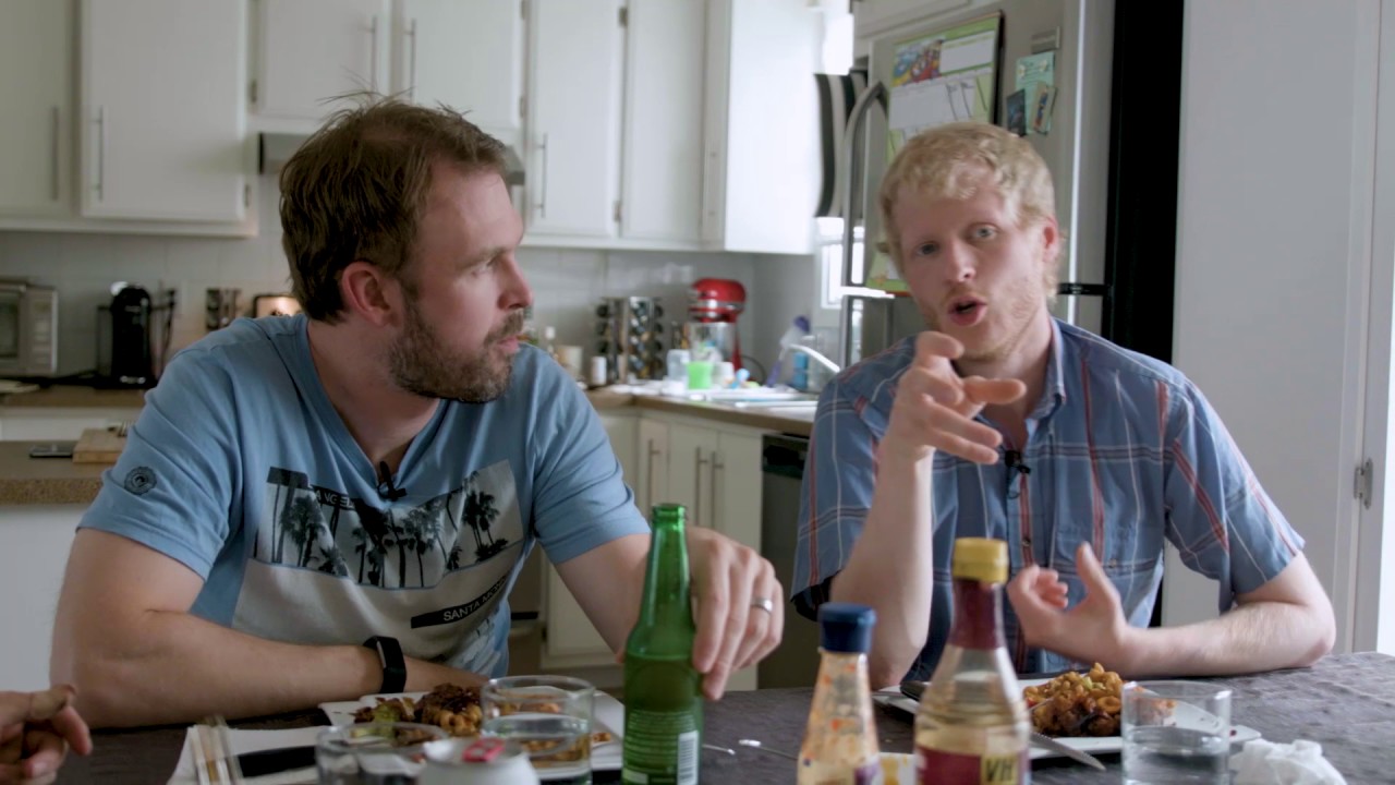 Les bons dimanches _ Simon Leblanc & Pierre-Luc Pomerleau