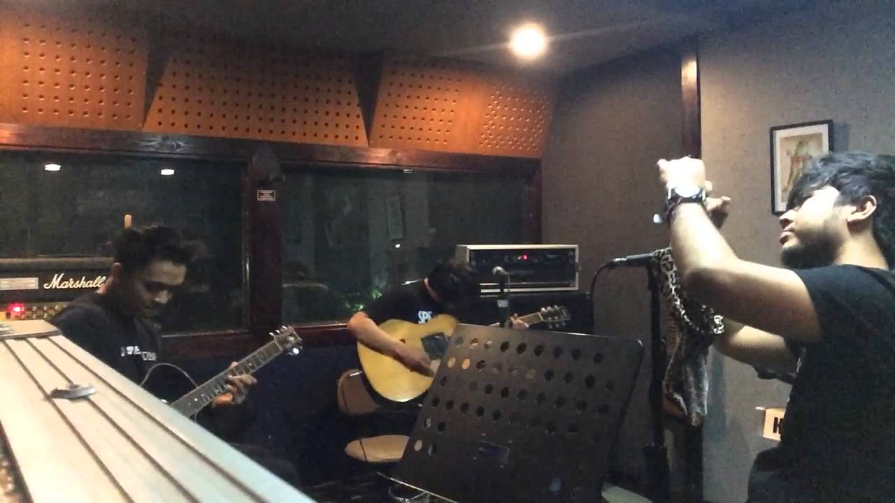 THE SOUNDLESS - CERITA KITA (Jamin' Session)
