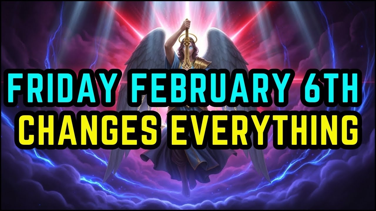Chosen Ones, Friday February 6th — This Truth Changes Everything