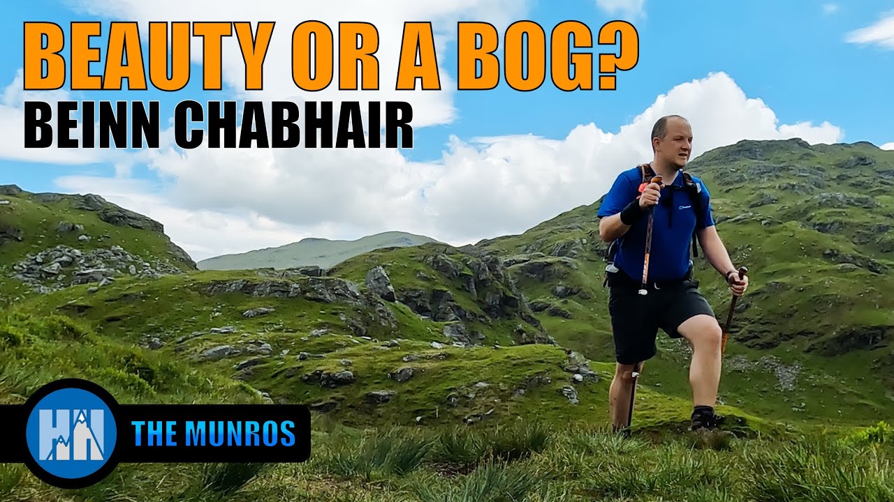 The Munro Everyone Loves to Hate | Beinn Chabhair | Loch Lomond and The Trossachs