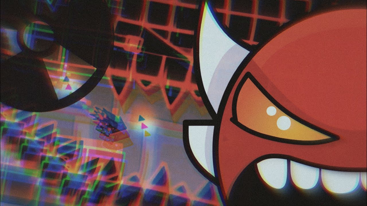 Armageddon - By VegasKoneko | Geometry dash