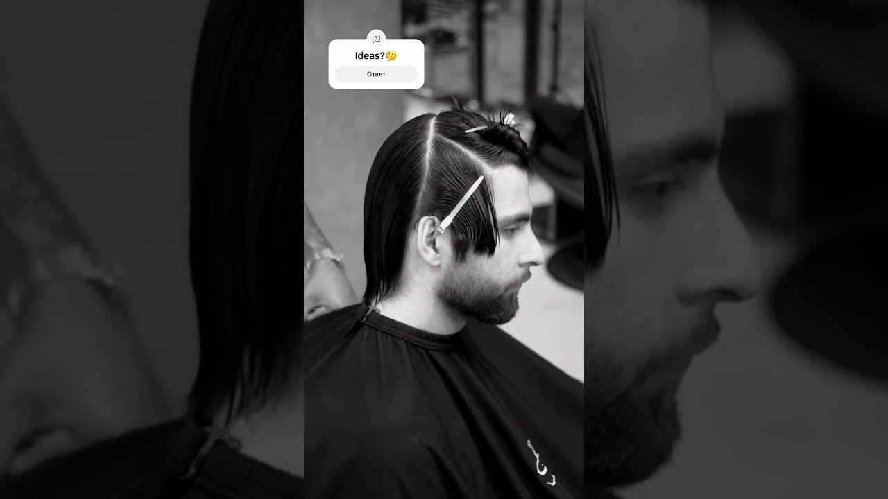 Barbershop Haircut #barber #beard #hairstyle #hair #news #relaxing #shortvideo #romantic #travel #fy