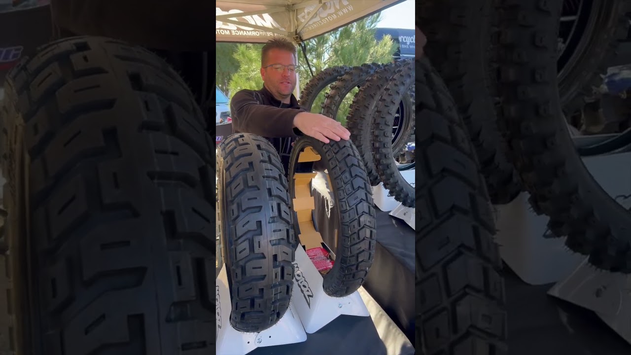 Подробный обзор шин Motoz Tractionator Adventure | Desert H/T против RallZ против Adv против GPS