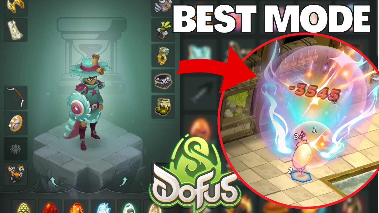 Le MEILLEUR STUFF DU JEU ? Dofus 3.5 nous REGALE !