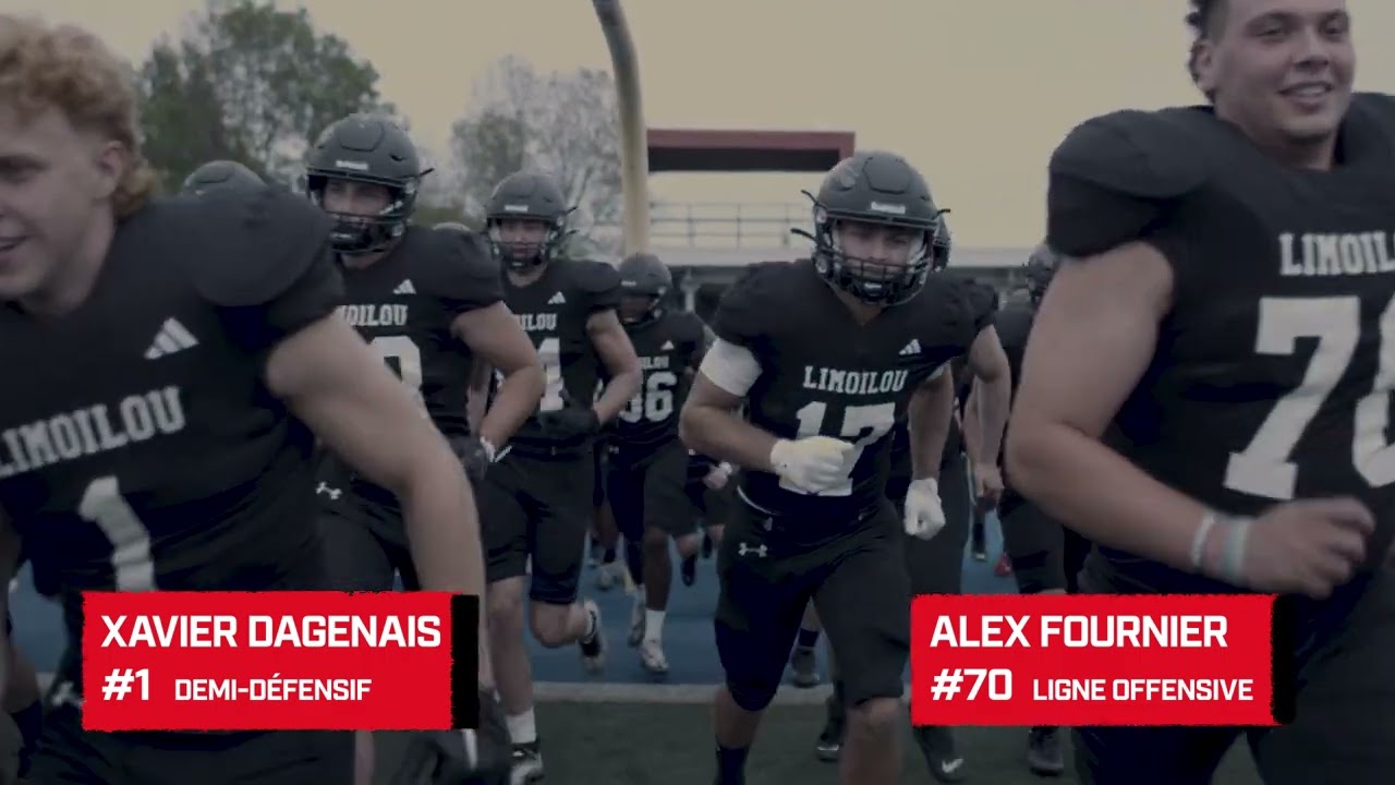 Football collégial division 1 | Cégep Limoilou