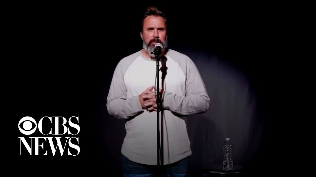Parkland parent fights back after comedian mocks shooting survivors