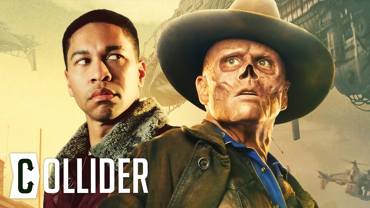 Fallout's Walton Goggins and Aaron Moten Reacts to the Season 2 Finale and That Shocking Moment