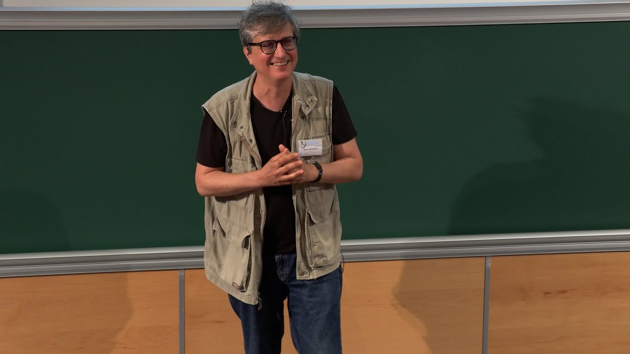 Maxim Kontsevich - Quantum Periods for Complements