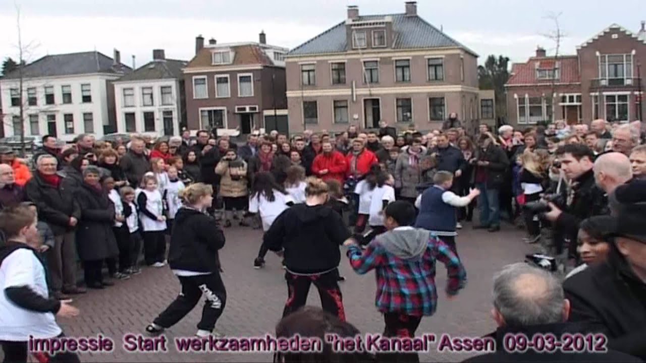 start werkzaamheden 