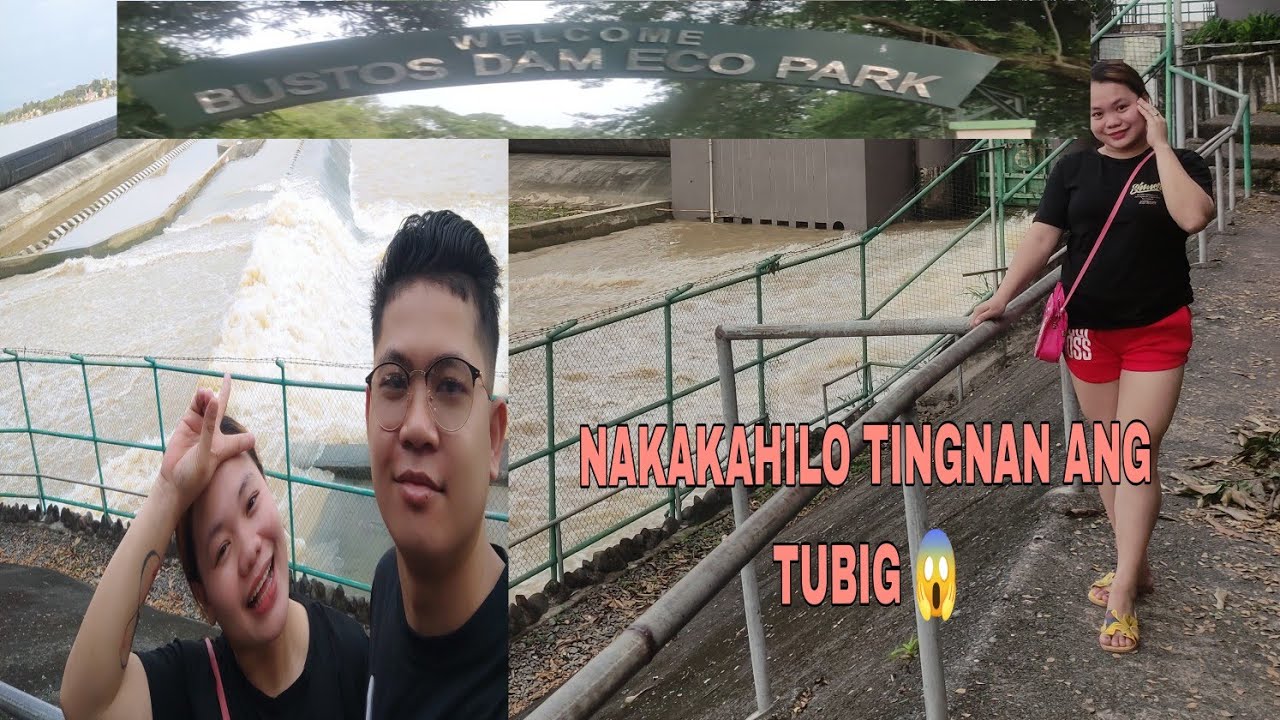BUSTOS DAM ECO PARK #joshamtv #bustosdamecopark #roadtrip #bulacanadventure  #bulacanroadtrip