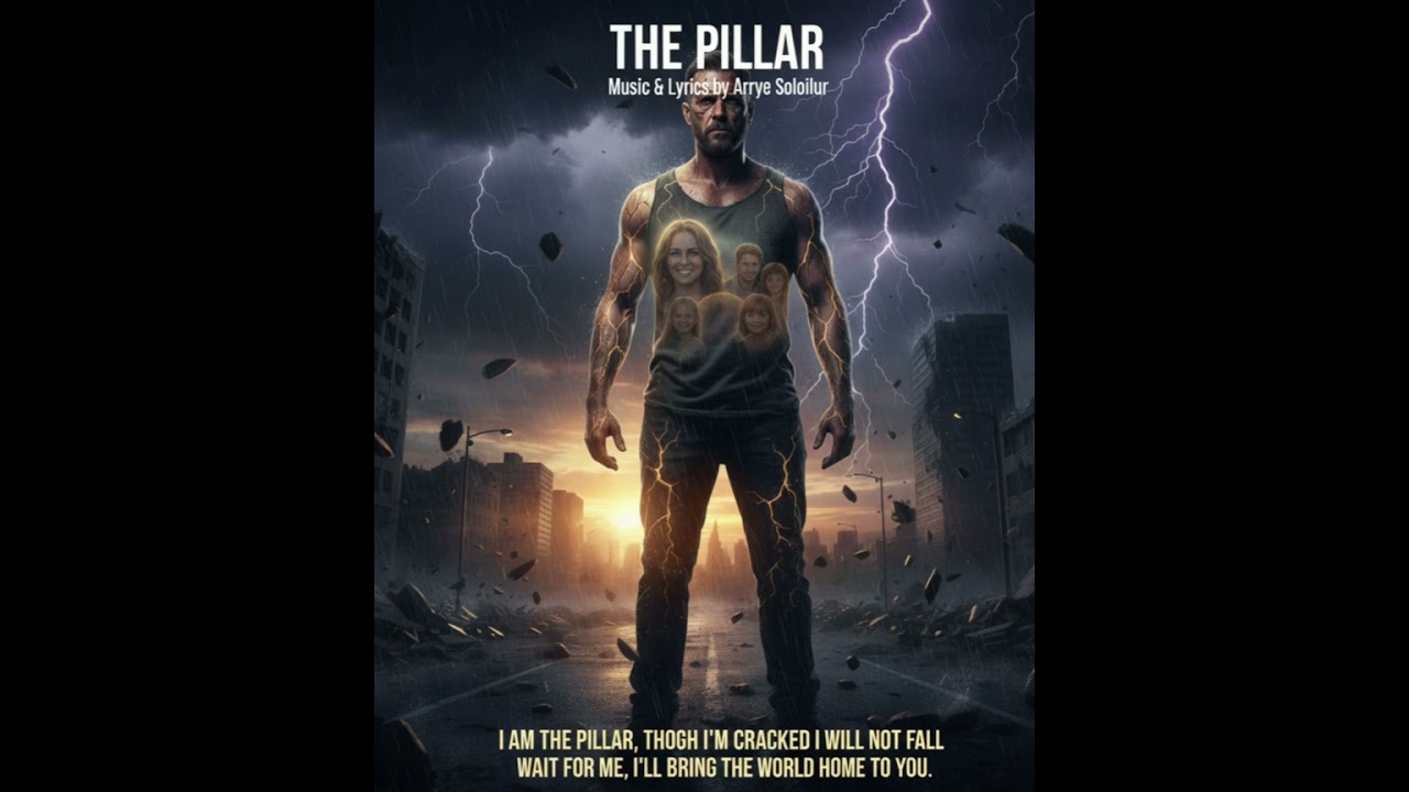 Arrye Soloilur - The Pillar 