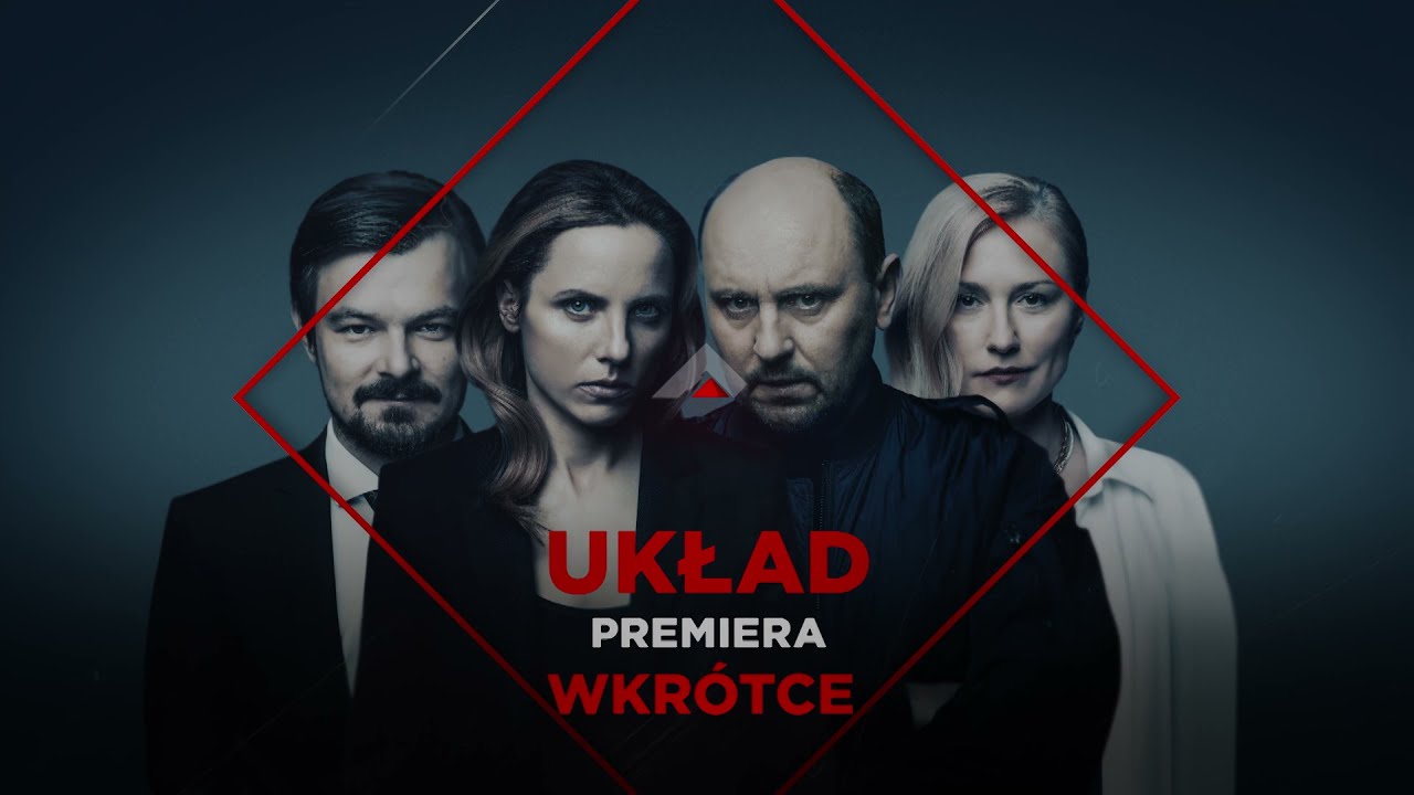 Układ - WKR&Oacute;TCE W AXN!