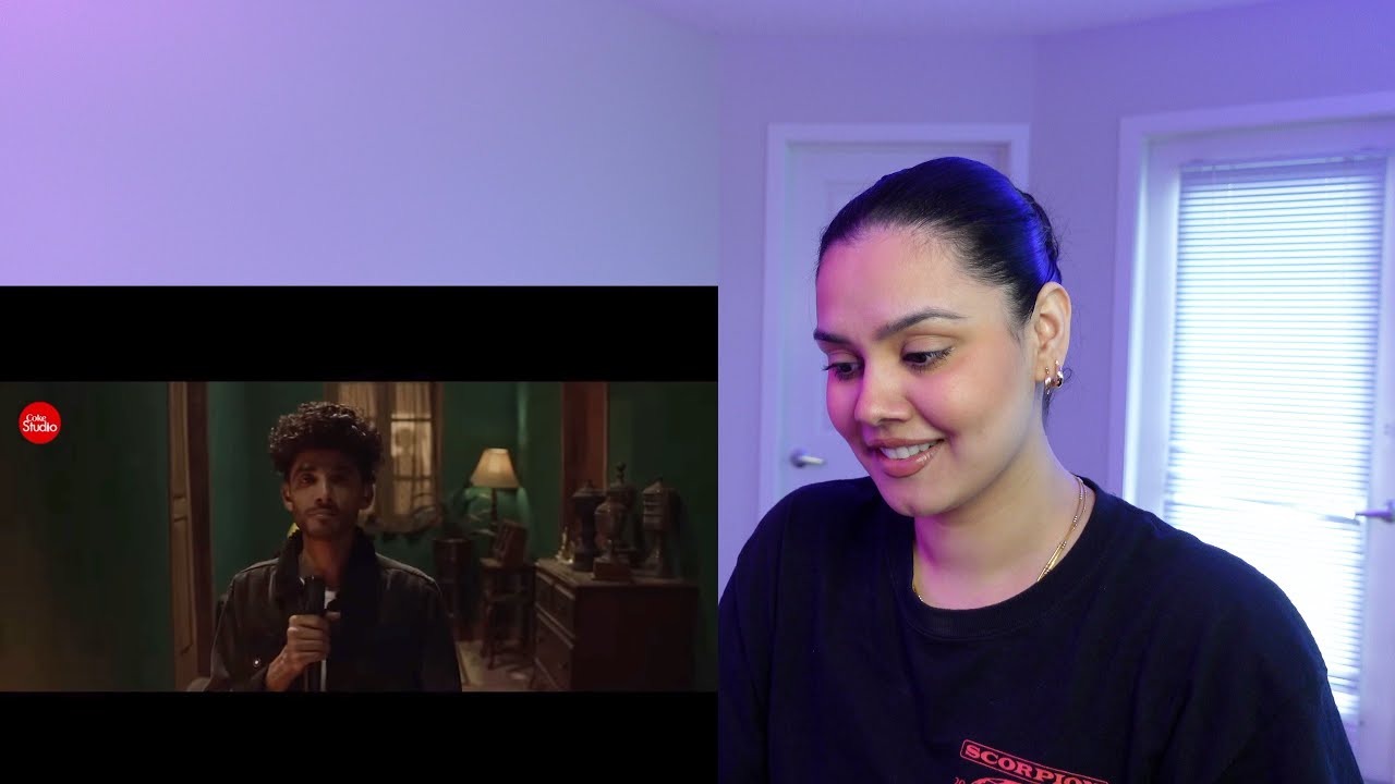 Coke Studio | Season 14 | Kana Yaari | Kaifi Khalil x Eva B x Abdul Wahab Bugti REACTION