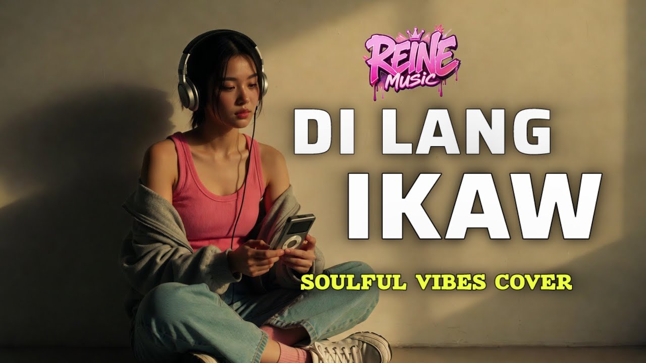 DI LANG IKAW | Juris Fernandez (soulful vibes) #REINEMUSIC