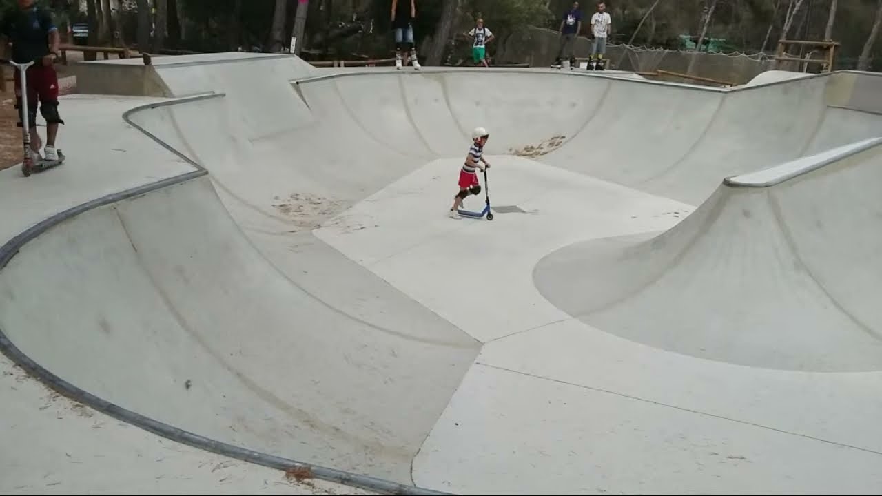 VLOG ROLLER SKATEPARK CASSIS ! CODE EPIC MISTY-JIM (08/08/2021)
