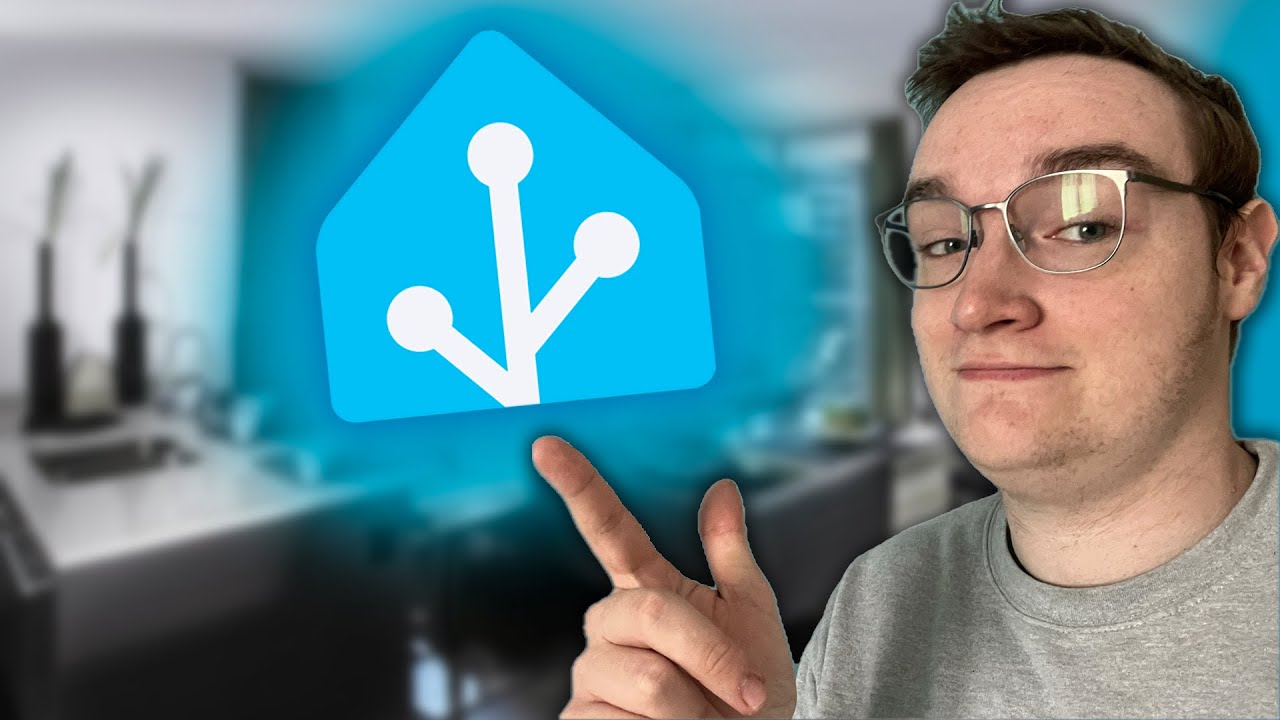 🏠 Je passe sur HOME ASSISTANT ! (au revoir JEEDOM)