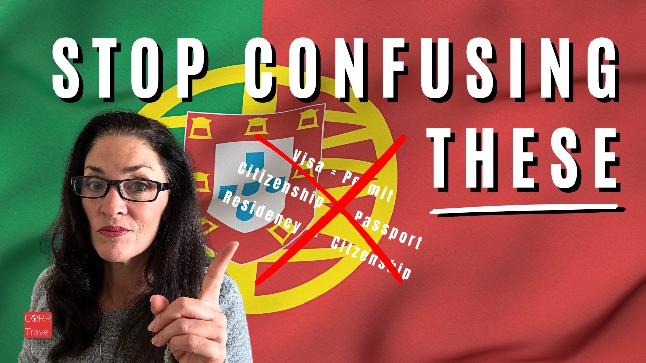 Want to Move to Portugal from the US? Start HERE - Know the Expat Talk
