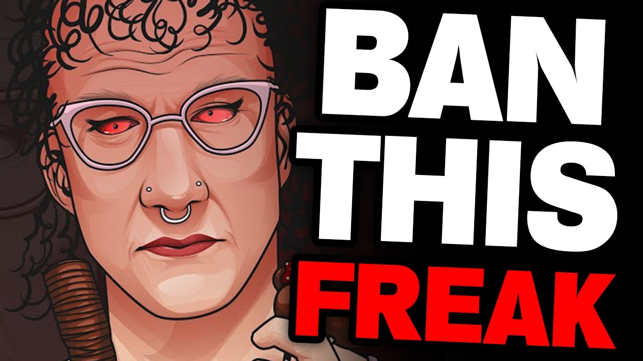 The Trans TikToker That Must Be Stopped