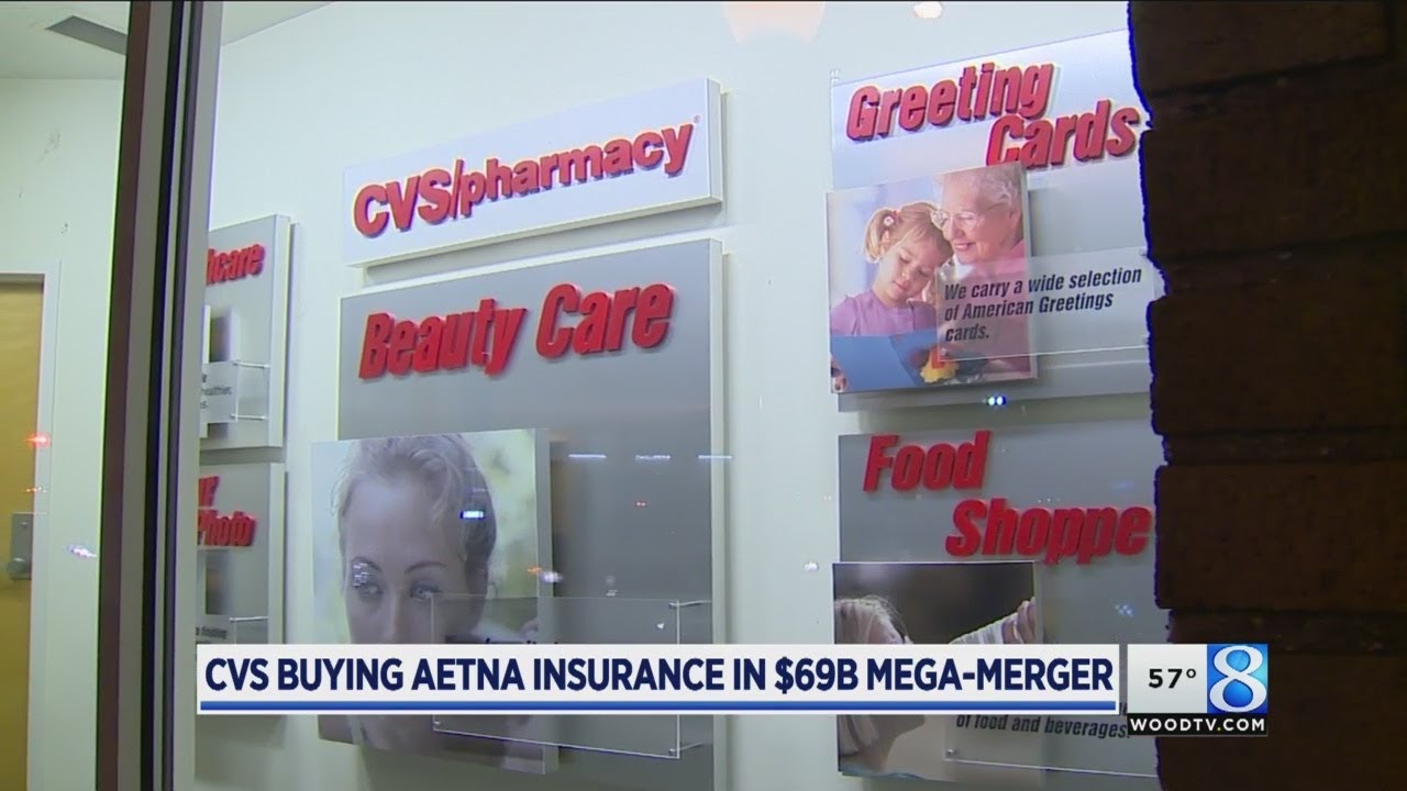 How CVS buying Aetna could affect you
