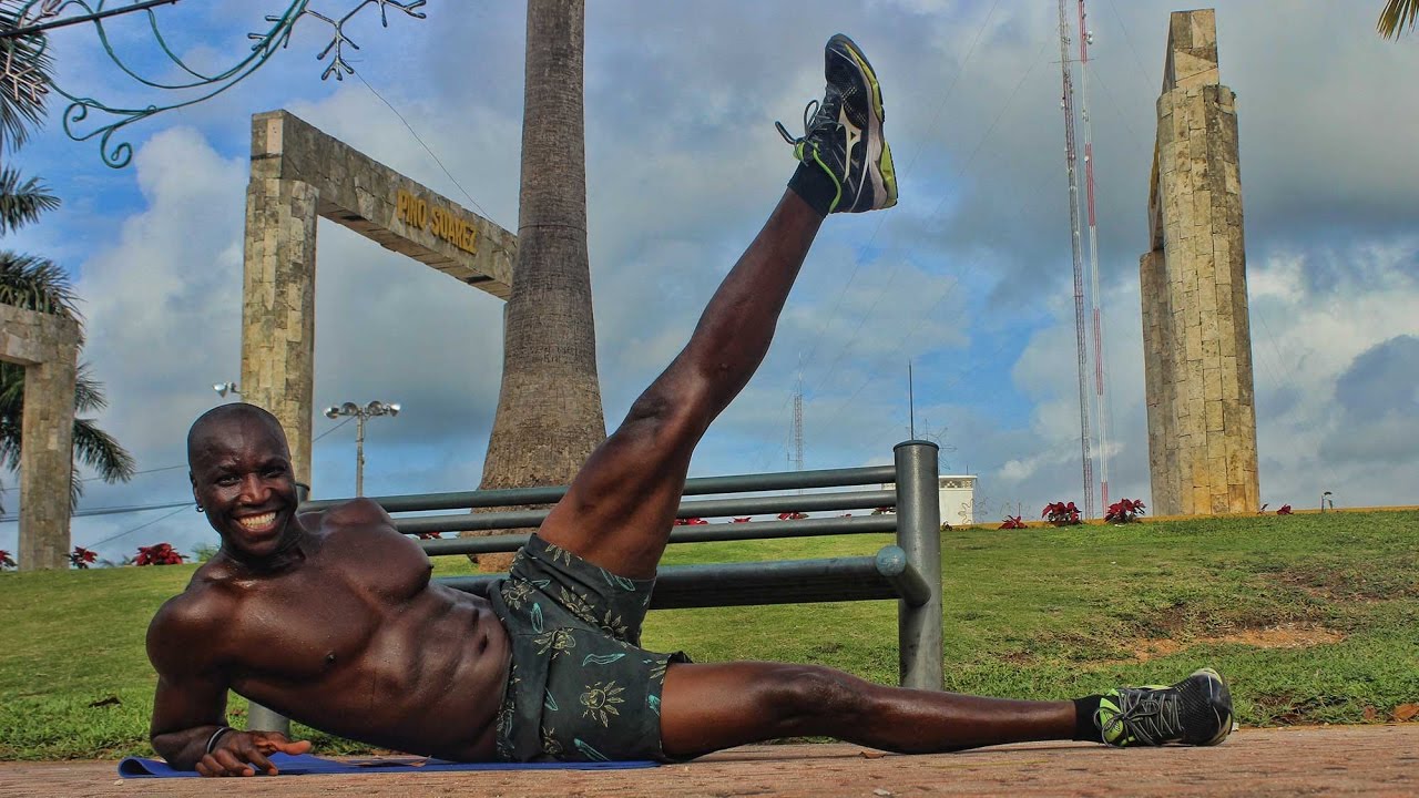 Piernas y Glúteos de Acero: Entrenamiento Brutal ¡Solo para Valientes!