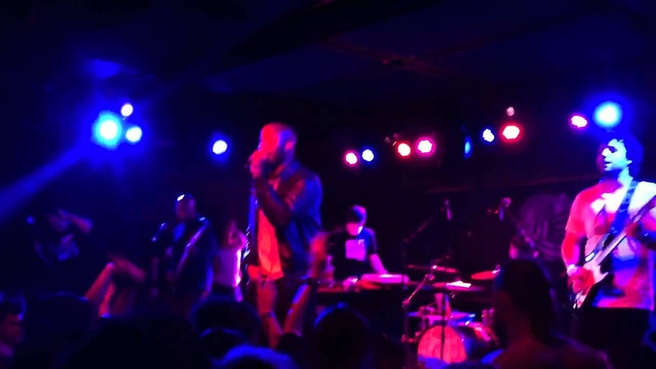 Bad Rabbits Compilation @ Knitting Factory NYC 2/22/2011