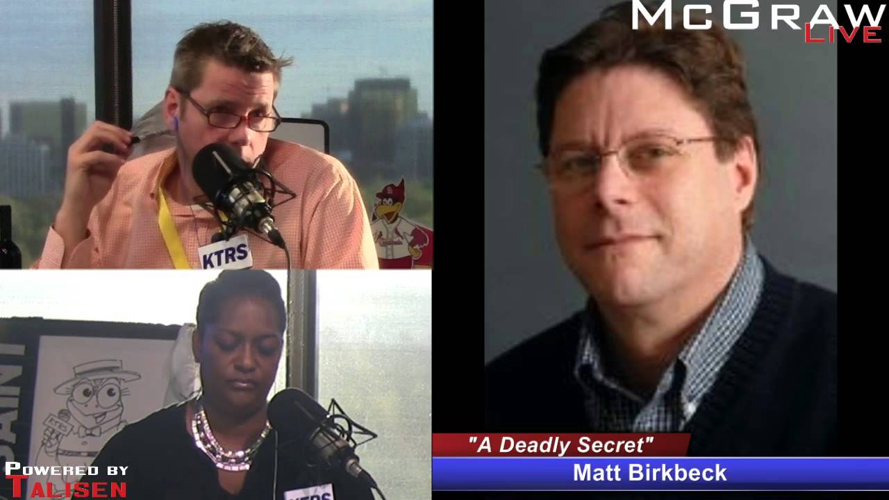 Author Matt Birkbeck Discusses A Deadly Secret