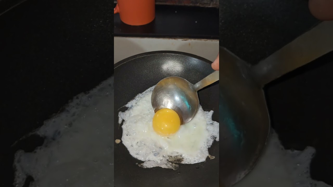 Mutta porichath🥰✨Egg fry🍳🥚 ✨✨#youtube #food #shortsvideo #shortvideo #video #viralvideo #shorts