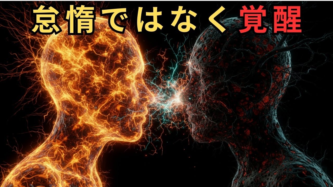 精神的な覚醒後にモチベーションがなくなる理由 | カール・ユングが語る