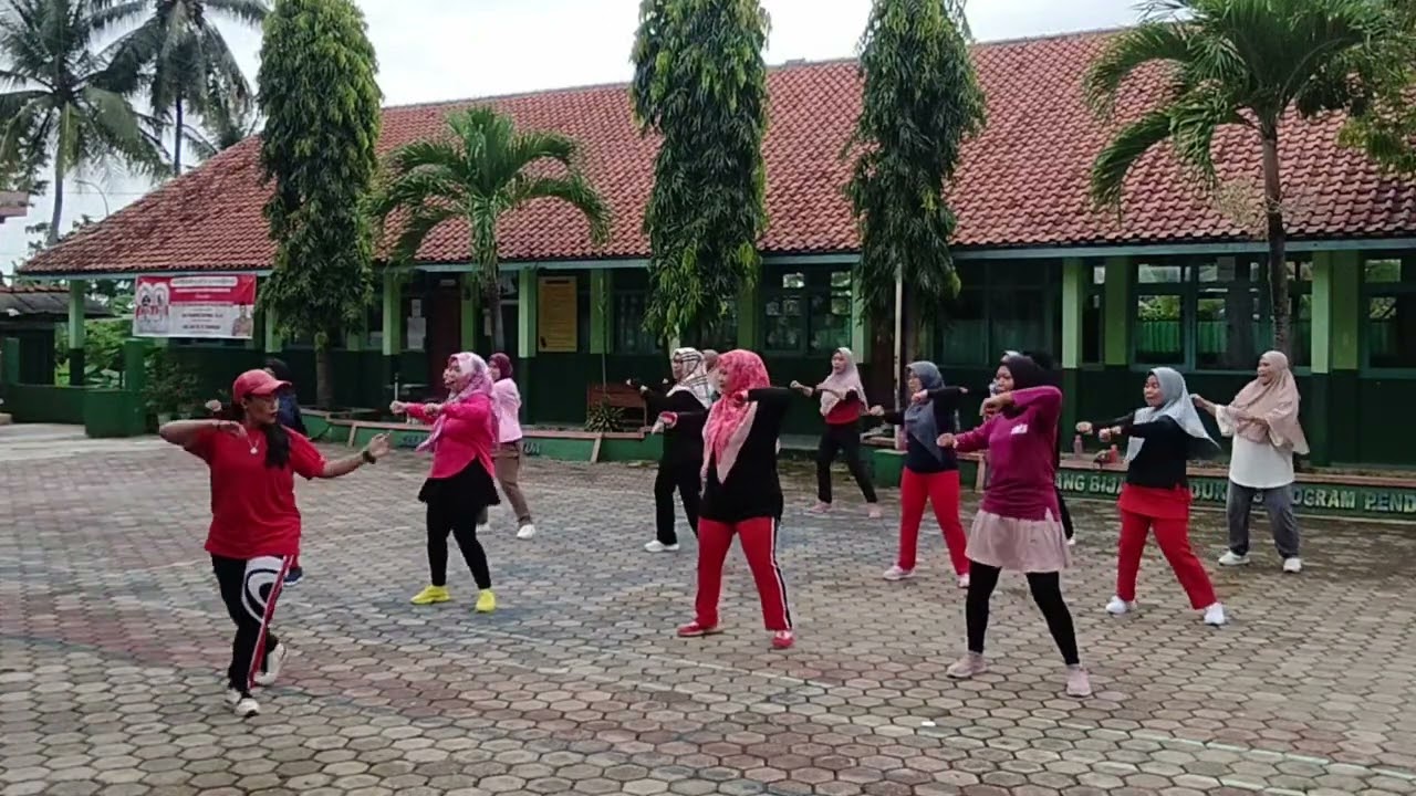 Bag 249,Minggu 11Januari26 Senam Kreasi YEEEEEHAH 