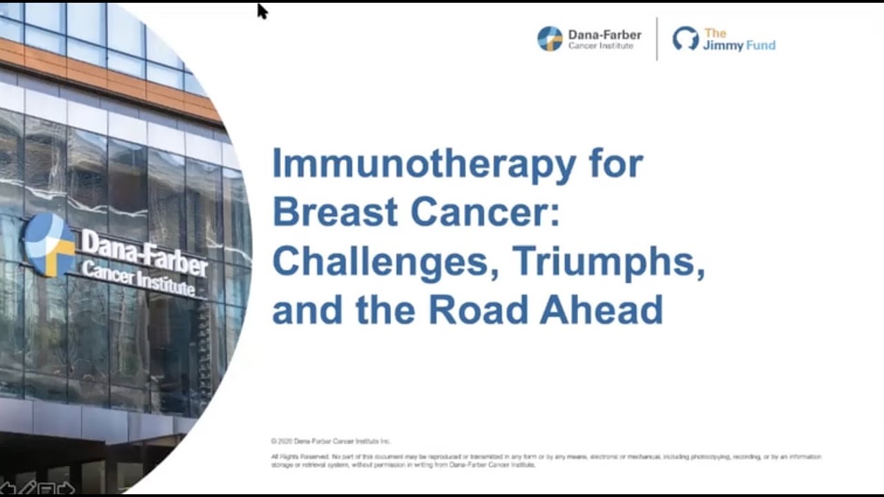 At the Leading Edge of Breast Cancer Research: Immuno-Oncology