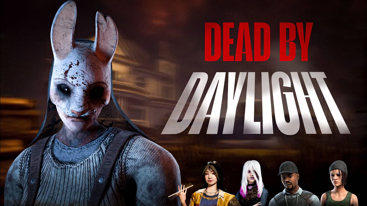 Dead by Daylight Killer - Huntress