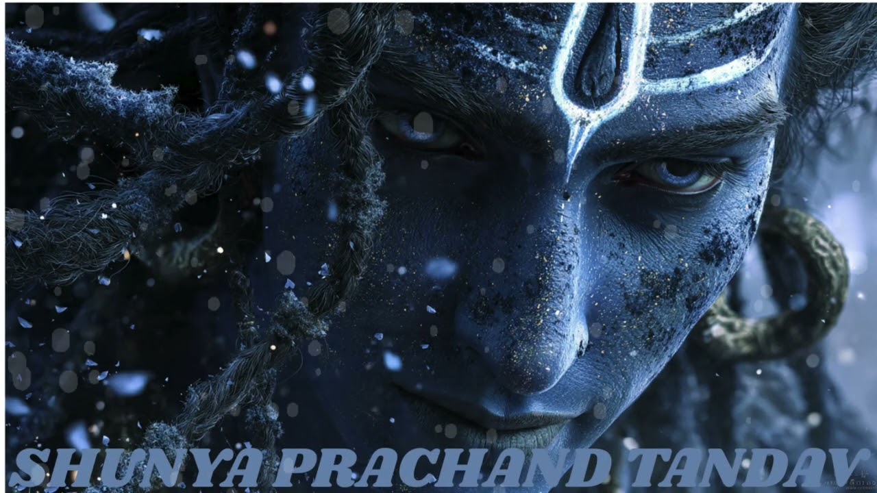 Shunya Prachand Tandav: The Dance of Absolute Void l Shunya Tandav: Mahakaal Beyond Time l