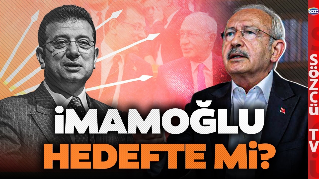 KILI&Ccedil;DAROĞLU NEDEN ŞİMDİ KONUŞTU? İmamoğlu'nu Tasfiye mi Etmek İstiyor? Bomba Kulisler!