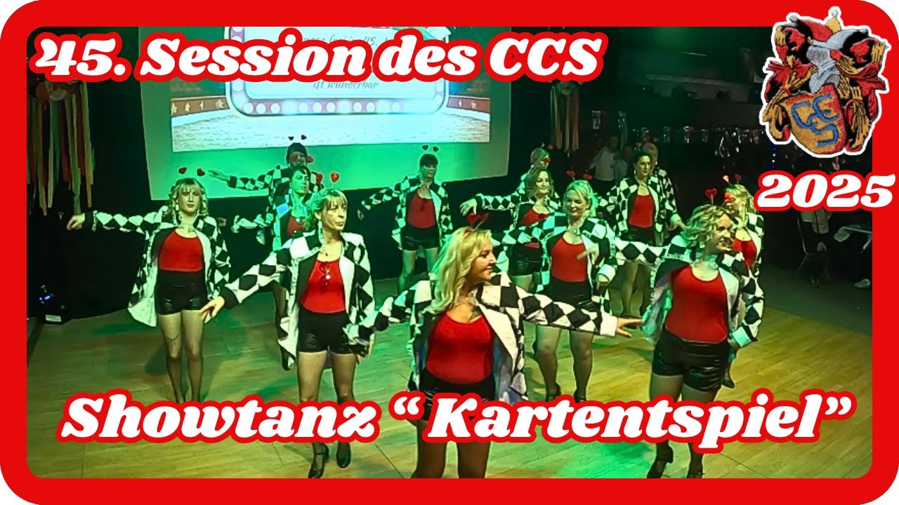 Showtanz  