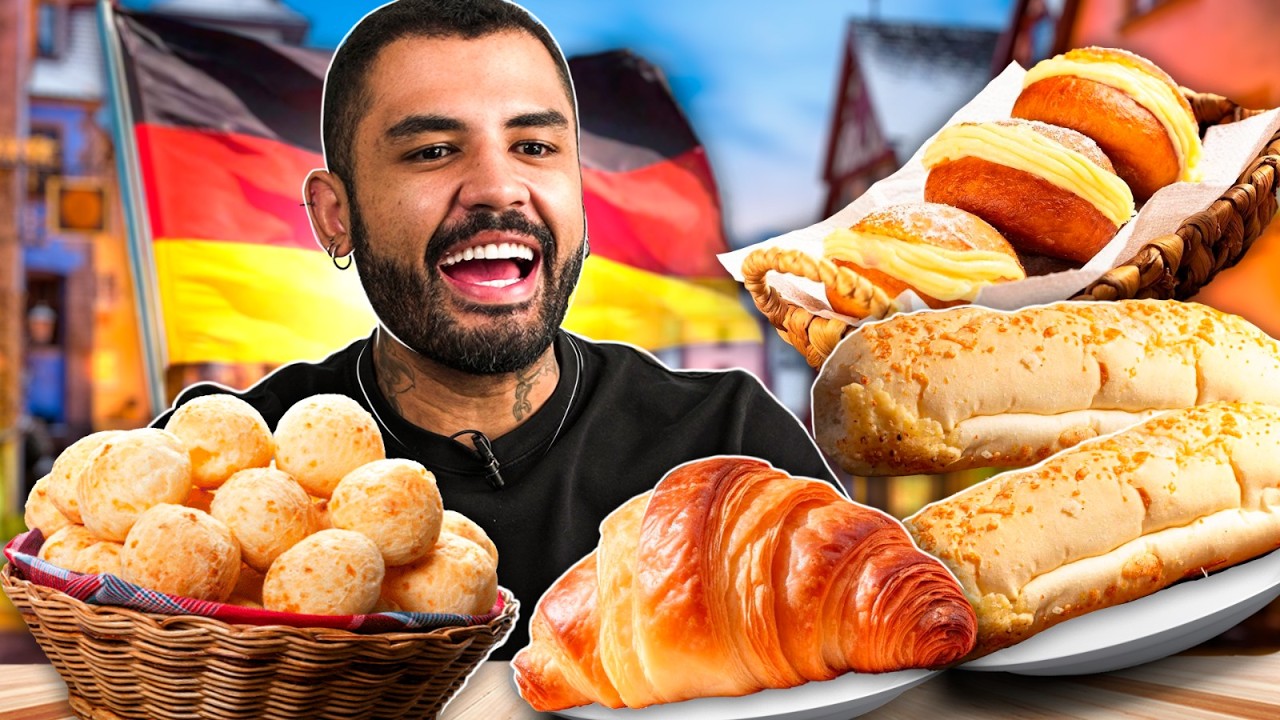 CAFÉ DA MANHÃ DE 100 REAIS! - FOMOS NO LUGAR ERRADO