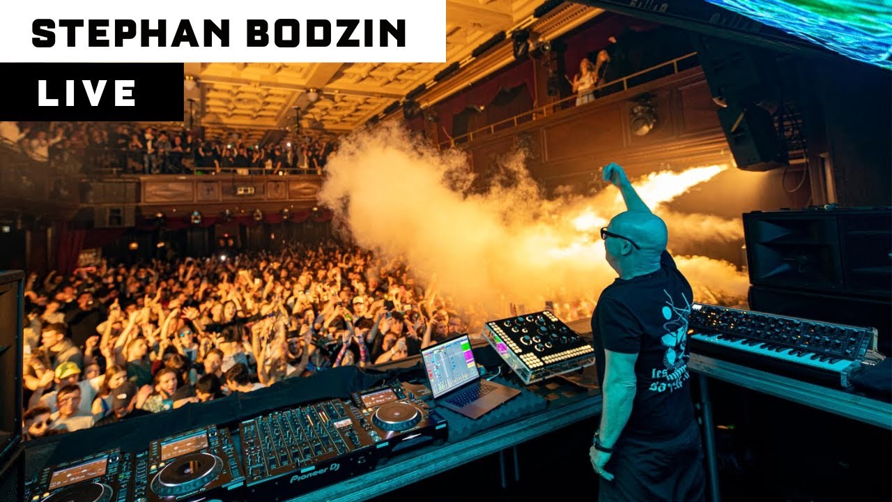 Us Bärner im Kaufleuten Zürich (Stephan Bodzin live)