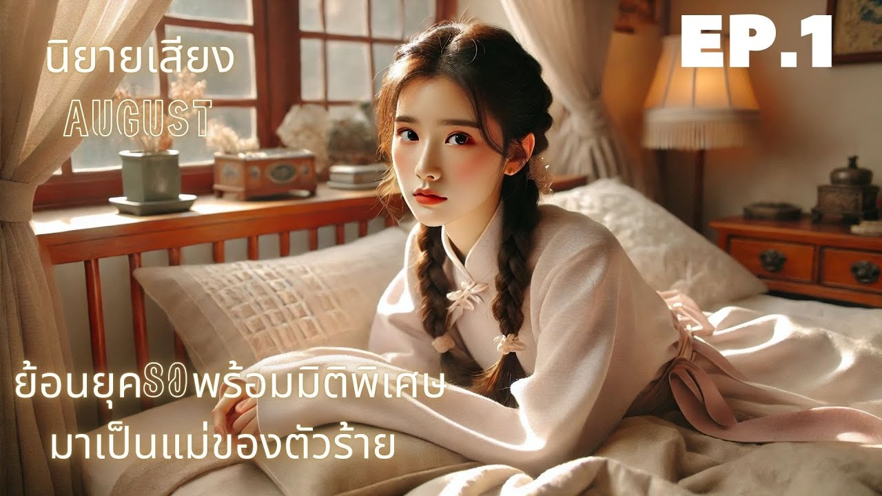 ย้อนยุค80 พร้อมมิติพิเศษ มาเป็นแม่ของตัวร้าย  EP.1