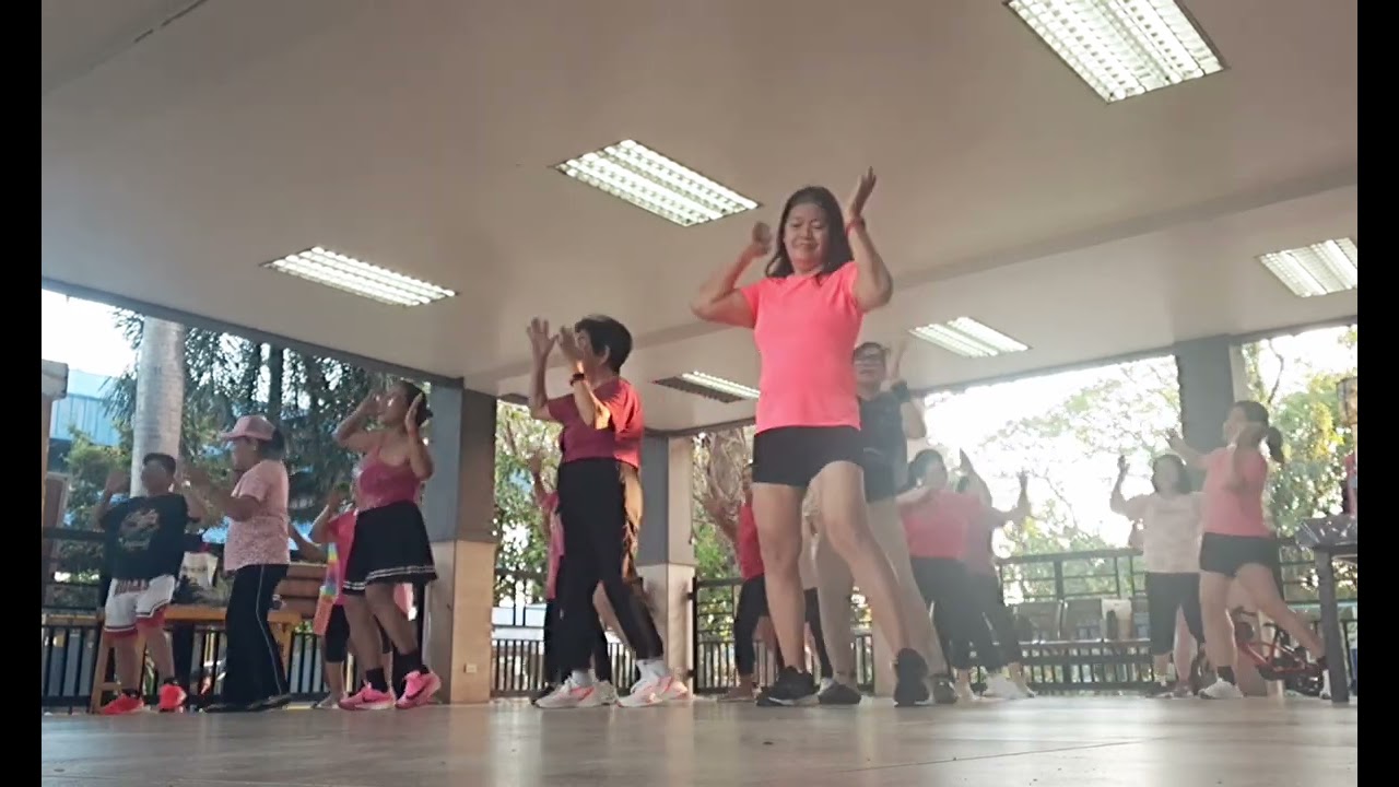 Thursday dance