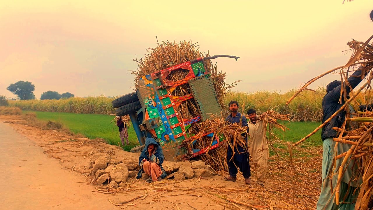 Alghazi 65 hp tractor 