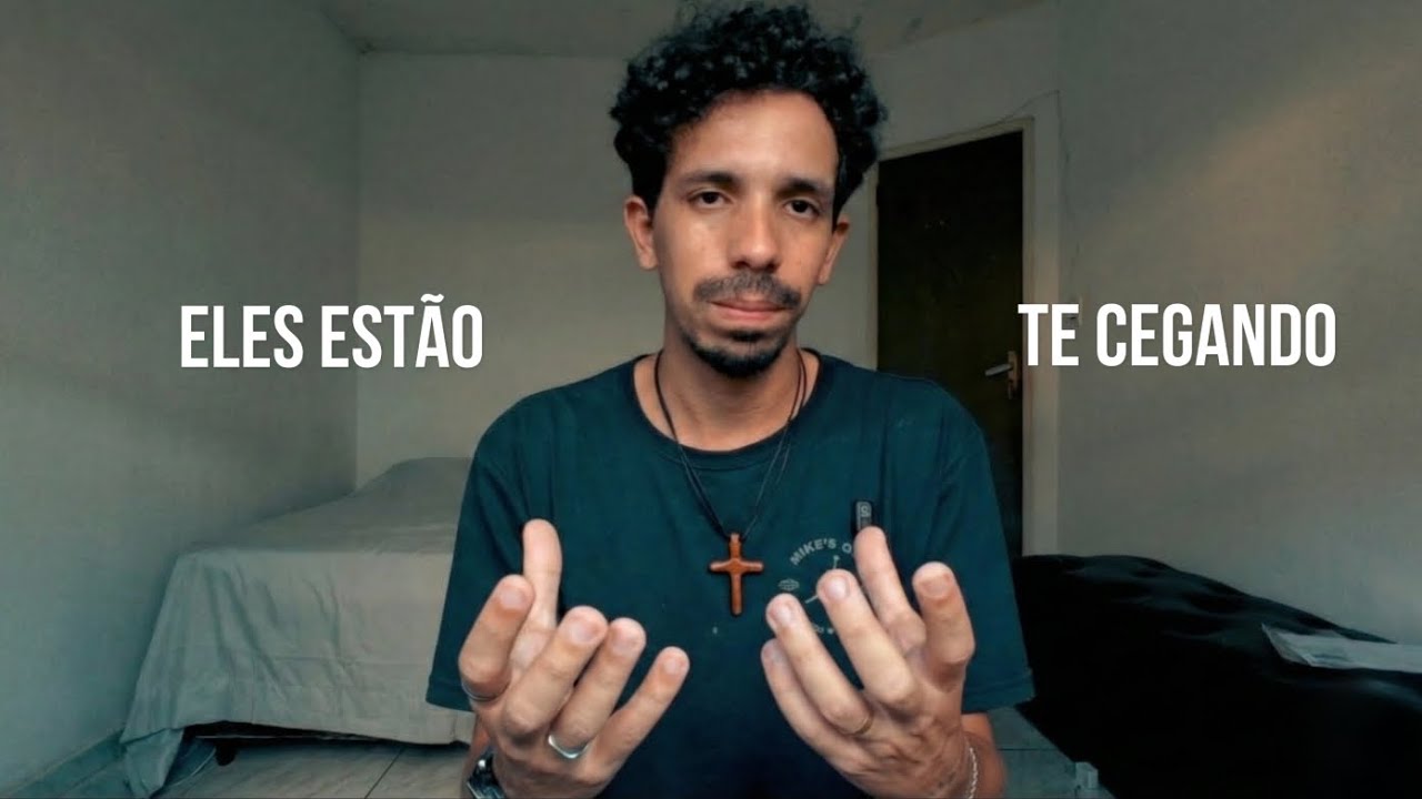 CUIDADO: Pessoas Que Estão Bloqueando Sua Visão de Deus (E Você Não Nota) [Visão Ampla #3]