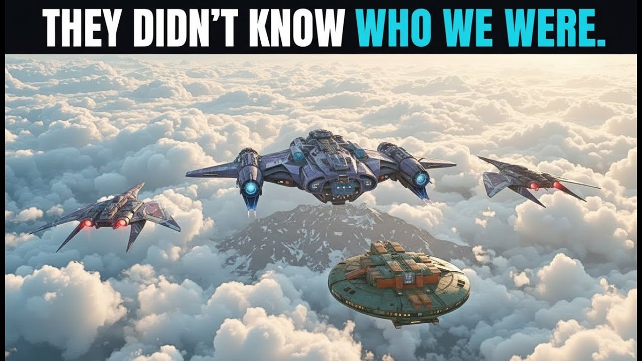After 30,000 Years, Aliens Returned for Their Lost Ship — But Earth Was No | Animated Stories
