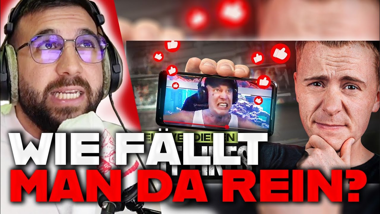 SO SCAMMT MAN DIE SCAMMER?! 😏🤣 MertAbi reagiert auf Betrug und Geldwäsche mit paar Klicks 