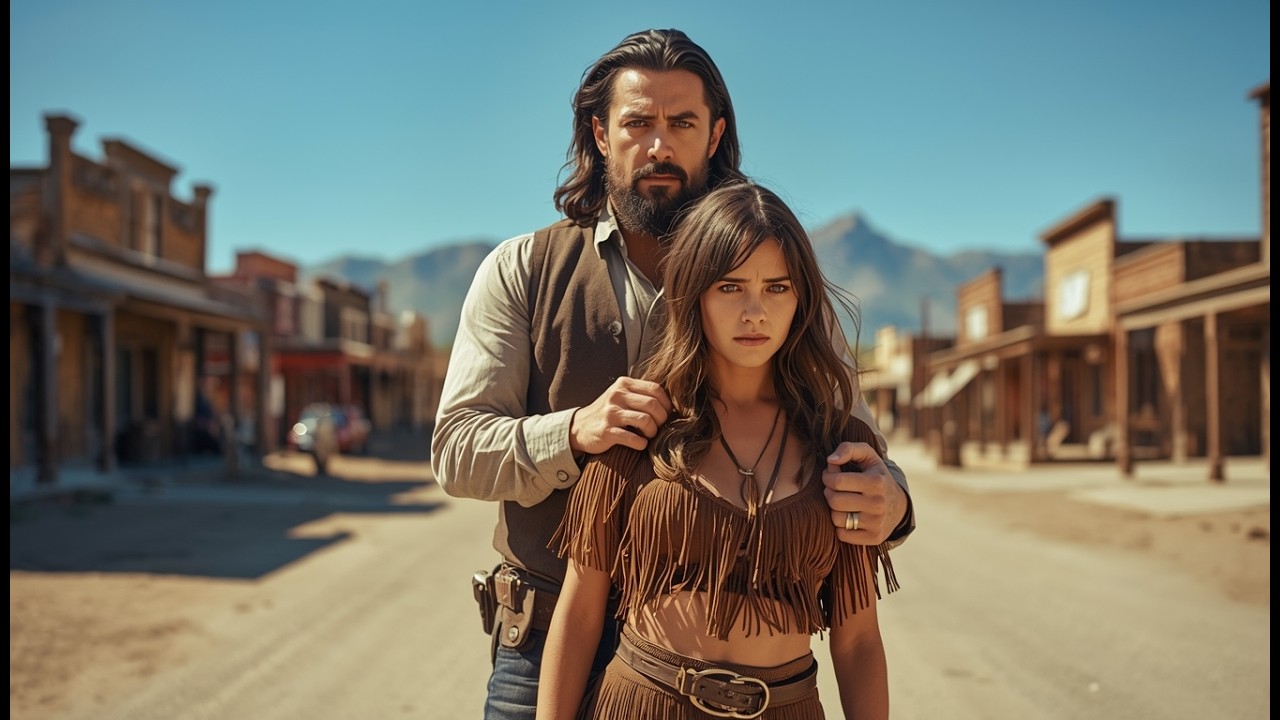 Mail Order Bride Arrived Beaten and Broken — The Mountain Man Growled, “You’re Mine Now”